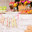 Teddy Bear Picnic Birthday Party Printables Collection